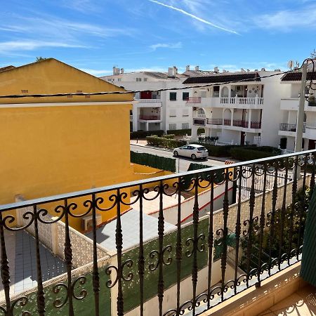 Residencial Los Almendros Playa Romana Alcossebre Zewnętrze zdjęcie