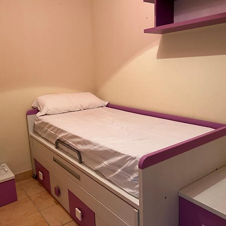 Residencial Los Almendros Playa Romana Alcossebre Zewnętrze zdjęcie