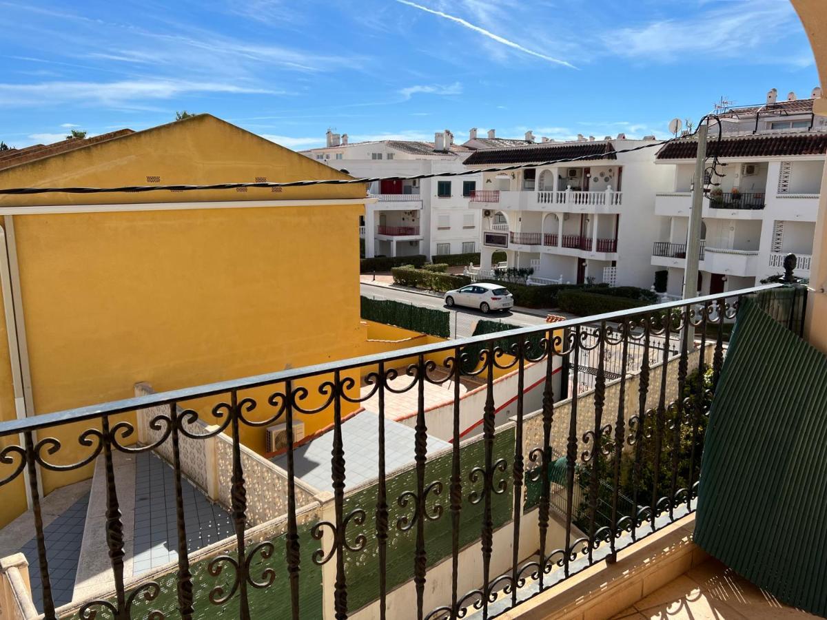 Residencial Los Almendros Playa Romana Alcossebre Zewnętrze zdjęcie