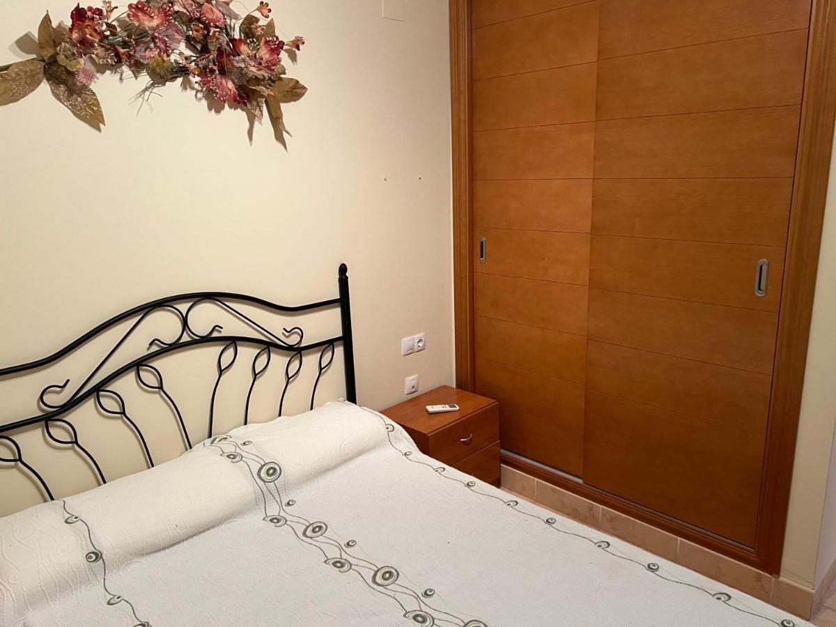Residencial Los Almendros Playa Romana Alcossebre Zewnętrze zdjęcie