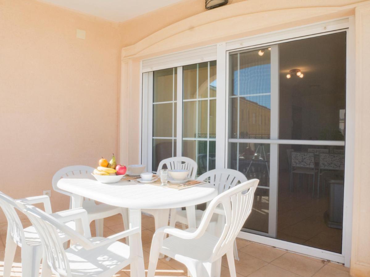 Residencial Los Almendros Playa Romana Alcossebre Zewnętrze zdjęcie