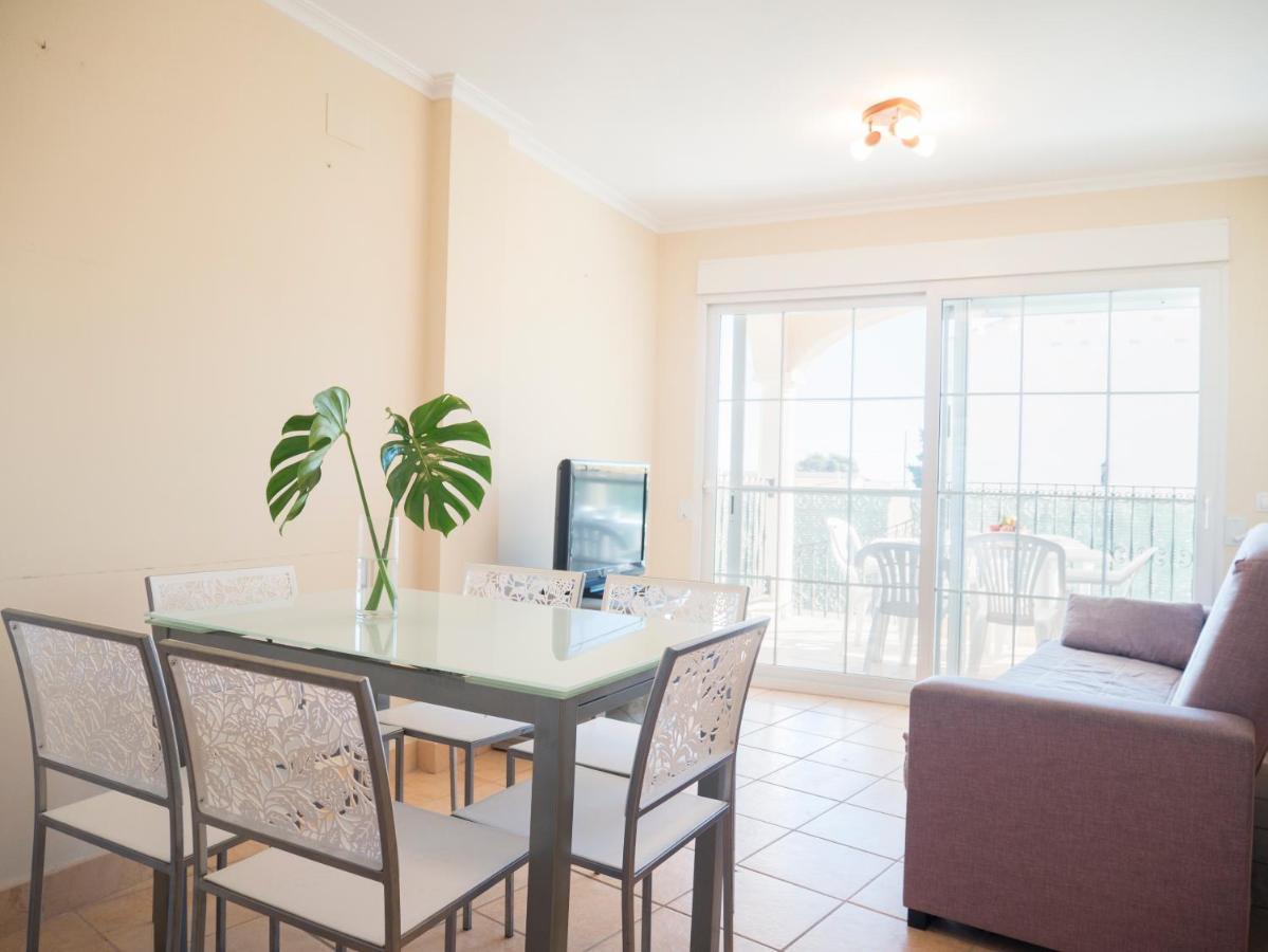 Residencial Los Almendros Playa Romana Alcossebre Zewnętrze zdjęcie