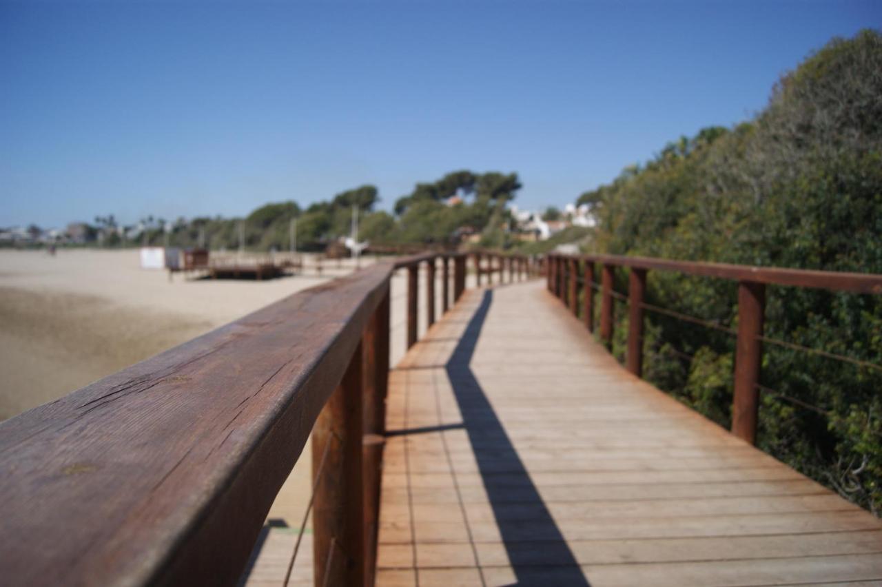 Residencial Los Almendros Playa Romana Alcossebre Zewnętrze zdjęcie