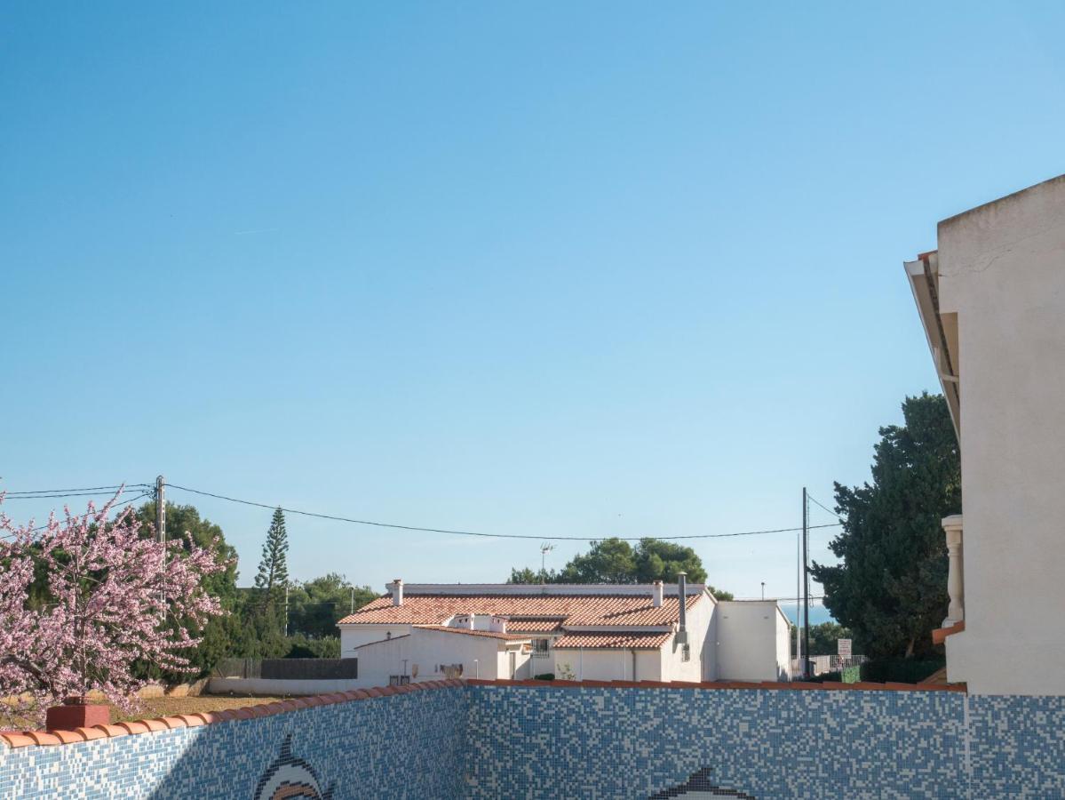 Residencial Los Almendros Playa Romana Alcossebre Zewnętrze zdjęcie