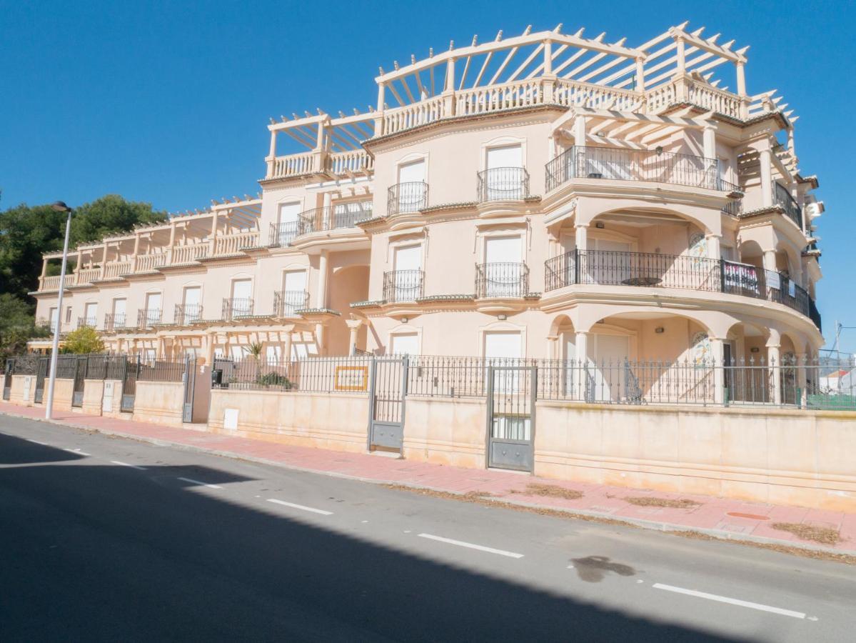 Residencial Los Almendros Playa Romana Alcossebre Zewnętrze zdjęcie